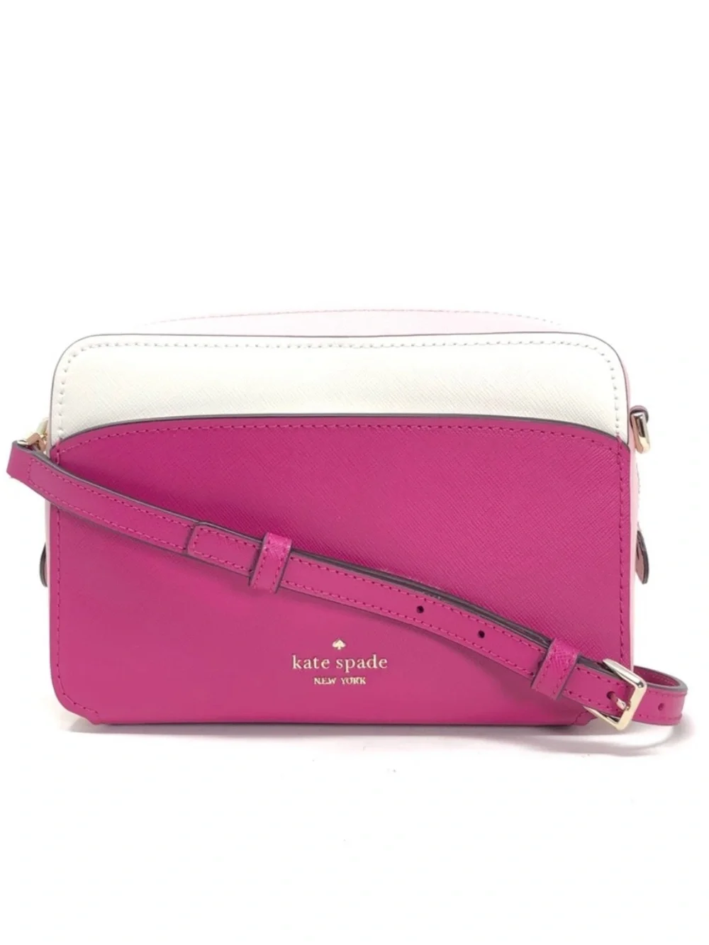 kate spade Lauryn color block Crossbody Bag